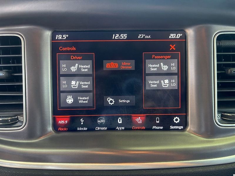 Dodge Charger 6.4-392/2019/Scat Pack.DPH.ZÁR - fotka 34 z 51