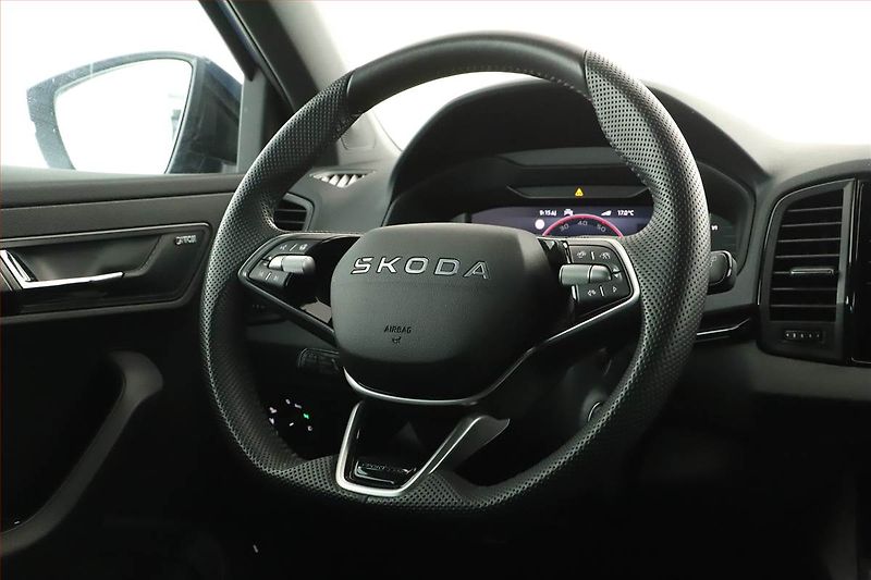 Škoda Karoq (2025) 1.5 TSI, Sportline - fotka 16 z 19