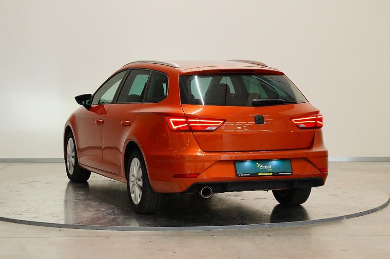 Seat Leon - fotka 4 z 6