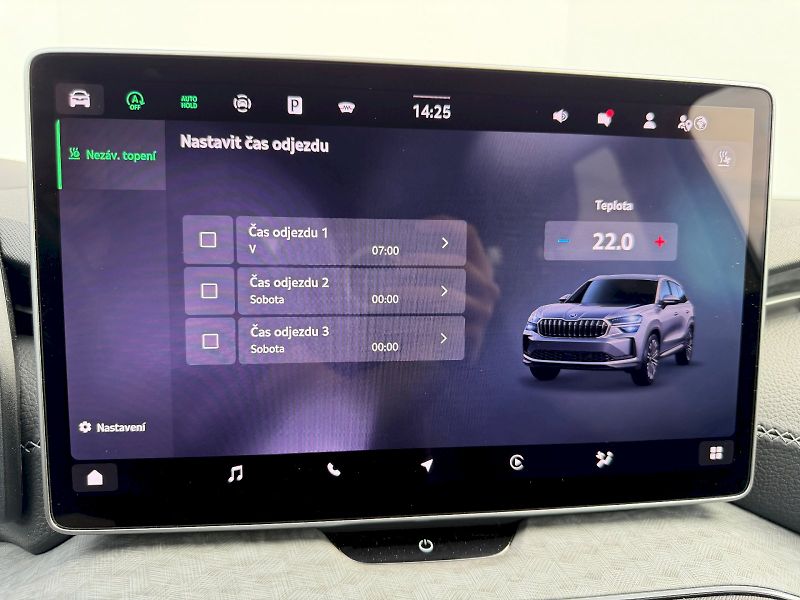 Škoda Kodiaq (2025) 2.0 TDI 4x4 Exclusive Selectio - fotka 23 z 35