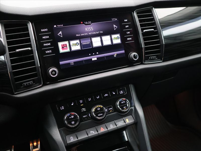 Škoda Kodiaq 2,0 TDI 110kW DSG Style CZ - fotka 22 z 34