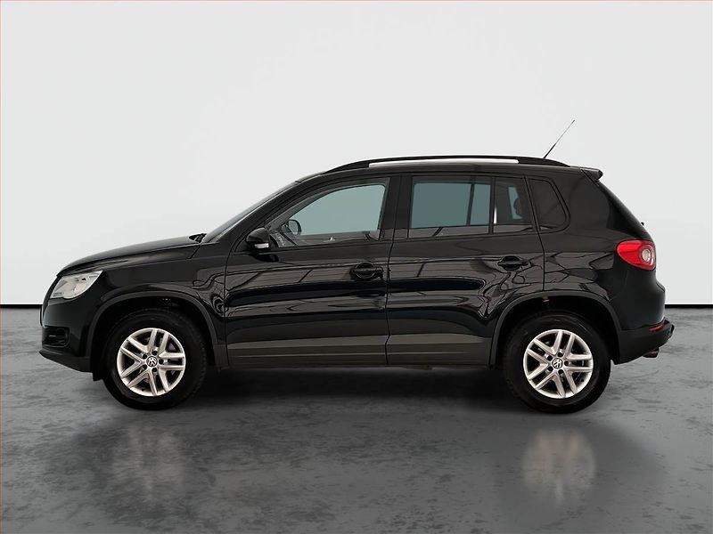 Volkswagen Tiguan (2010) 1.4 TSI, Tempomat - fotka 3 z 16
