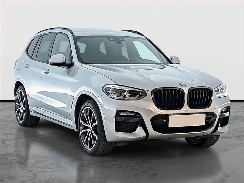 BMW X3 (2020) xDrive20d - fotografie inzerátu