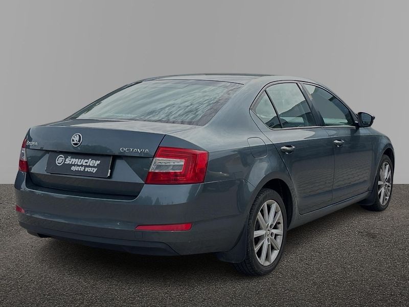 Škoda Octavia Ambition - fotka 4 z 4