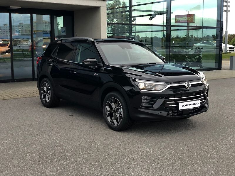 KGM Korando (2026) Smart AWD A6 - fotka 3 z 13