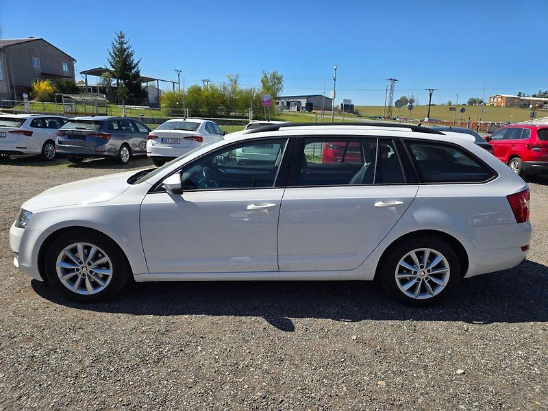 Škoda Octavia (2016) 1.6 TDi 81KW Ambiente - fotka 4 z 24