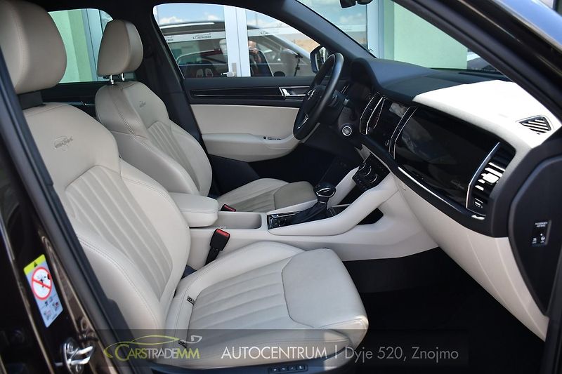 Škoda Kodiaq 2.0TDi 140kW L&K ČR 4x4 - fotka 13 z 59