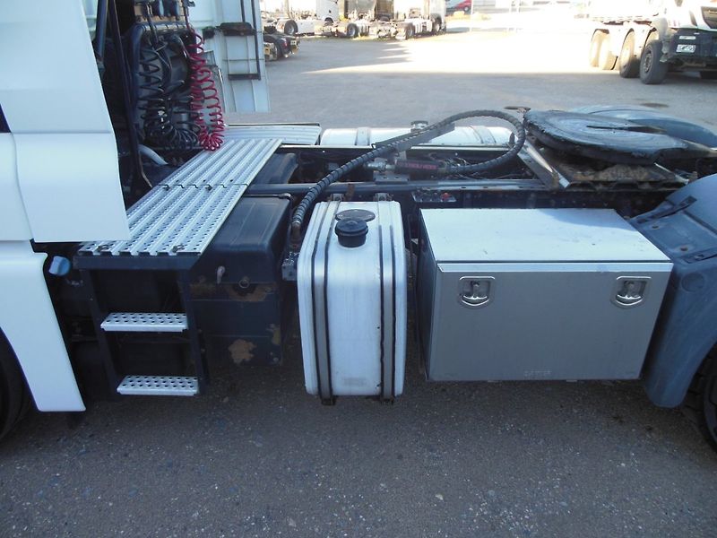 MAN TGX 18.480, Hydraulika, Retarder - fotka 8 z 26