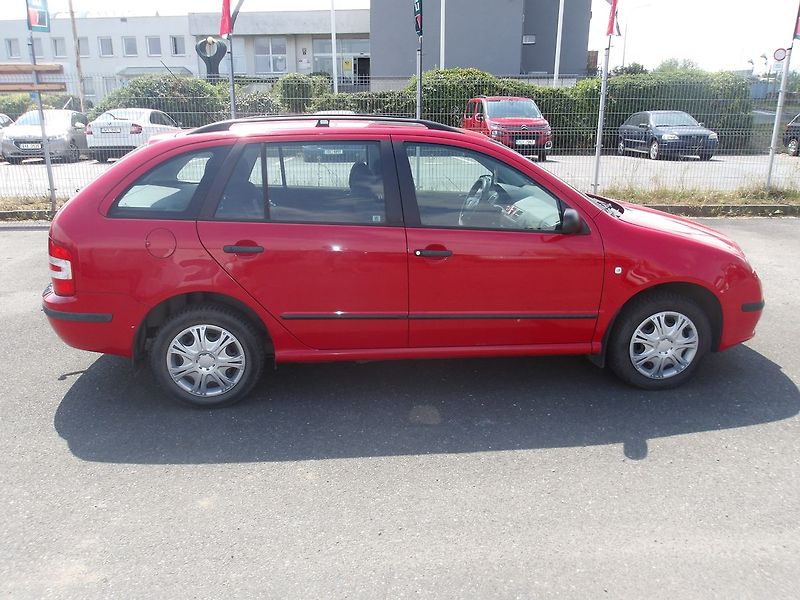 Škoda Fabia 1,2i 47 kW Koup v ČR! - fotka 5 z 20