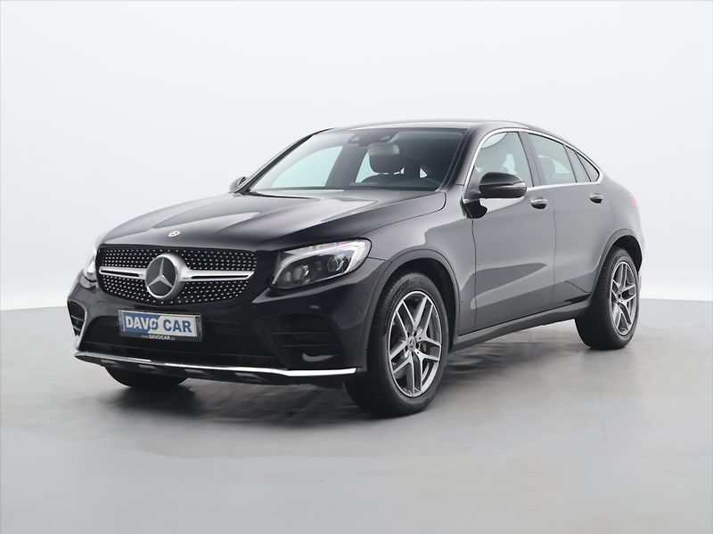 Mercedes-Benz GLC 2,1 250d 150 kw 4MATIC CZ AMG - fotka 3 z 33