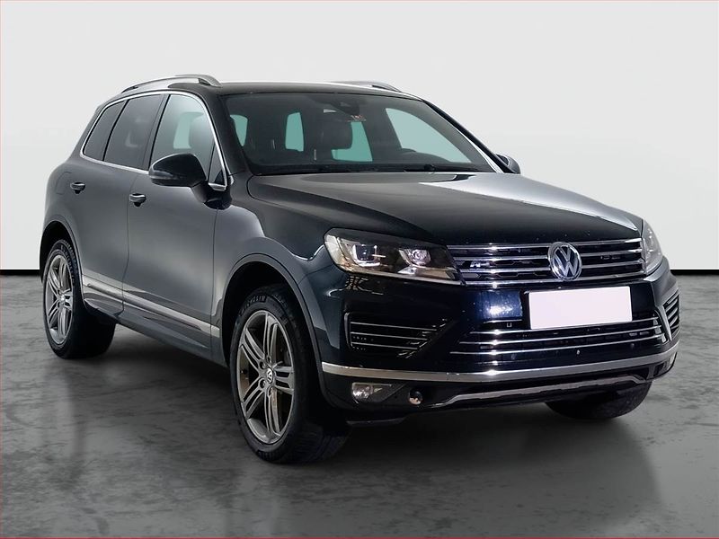 Volkswagen Touareg (2017) R-Line 3.0 TDI, 4X4, Automat - fotografie inzerátu