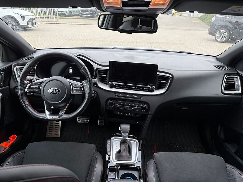 Kia Pro_Ceed 1.6 T-GDI 150kW GT-Line AT - fotka 8 z 9