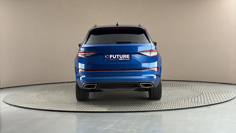 Škoda Kodiaq 2.0 TSI DSG 4x4 RS - fotka 5 z 31