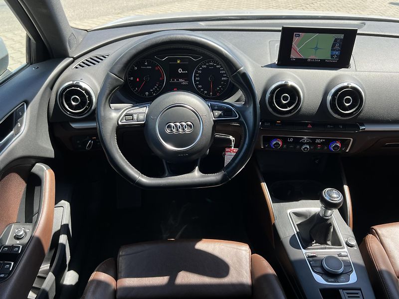 Audi A3 (2014) 2.0 TDI 4x4 quattro - fotka 20 z 33