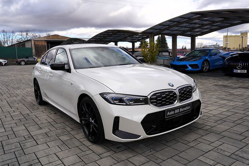 BMW Řada 3 M340i xDrive/AT/375PS,Facelift - fotka 8 z 50