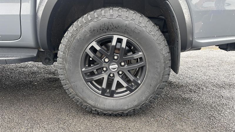 Ford Ranger (2023) Raptor - fotka 5 z 19