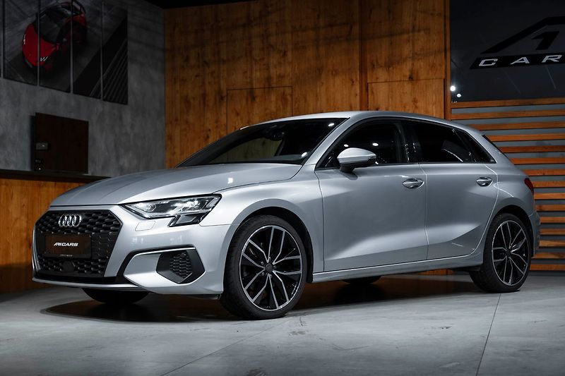 Audi A3 - fotka 1 z 17
