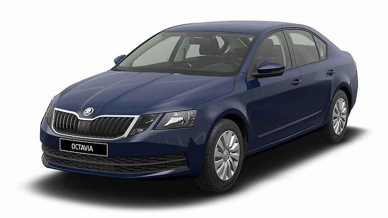 Škoda Fabia.