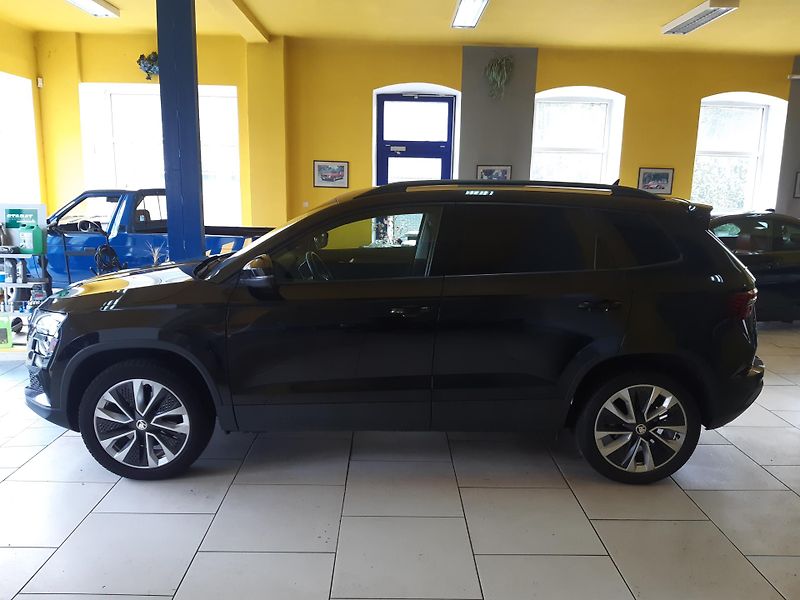 Škoda Karoq 2.0 TDI NAVI LED APP KAMERA - fotka 4 z 31