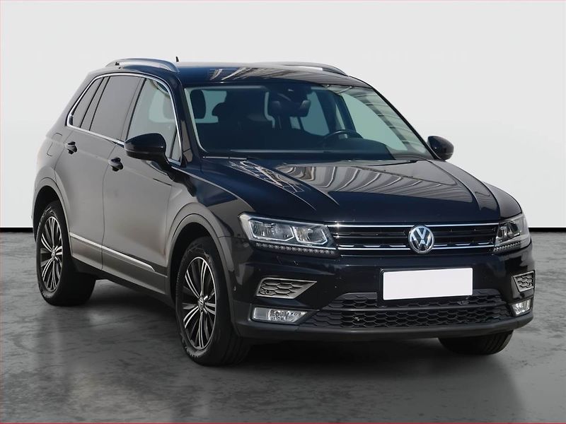 Volkswagen Tiguan (2016) 2.0 TDI, 4X4, Automat - fotografie inzerátu