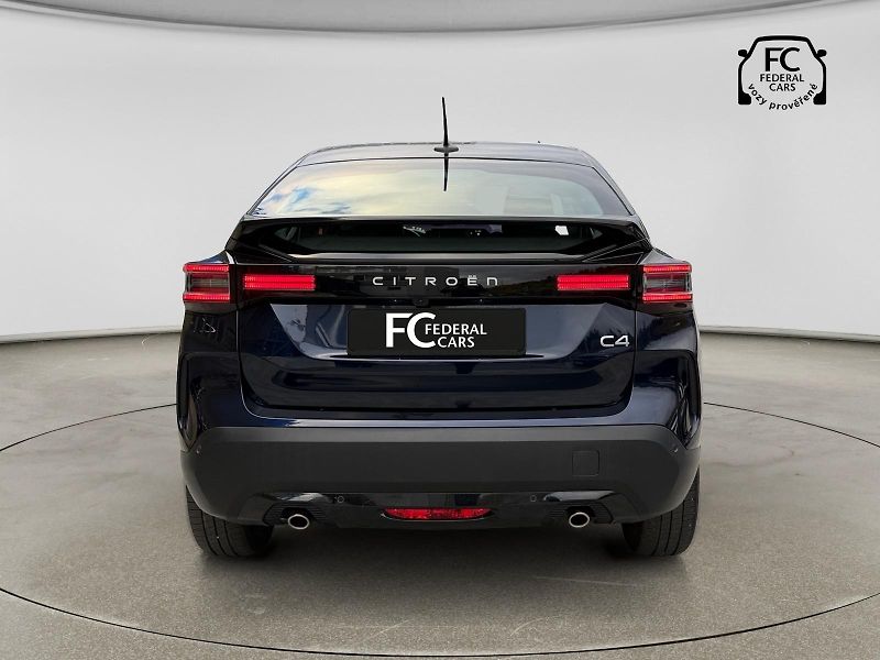 Citroën C4 (2025) PLUS PureTech 130k EAT8 - fotka 4 z 37