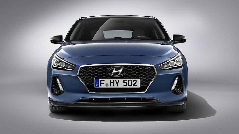 Nový Hyundai i30 (2017).