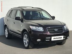 Hyundai Santa Fe (2009) 2.2 CRDi - fotografie inzerátu