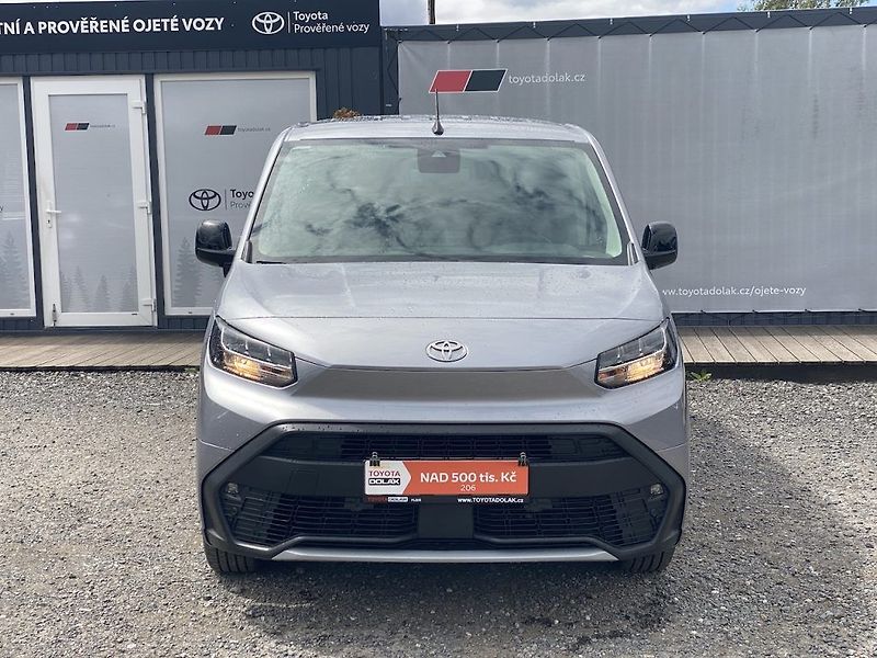 Toyota ProAce 1.5D, ČR-1m, Comfort, záruka - fotka 2 z 27