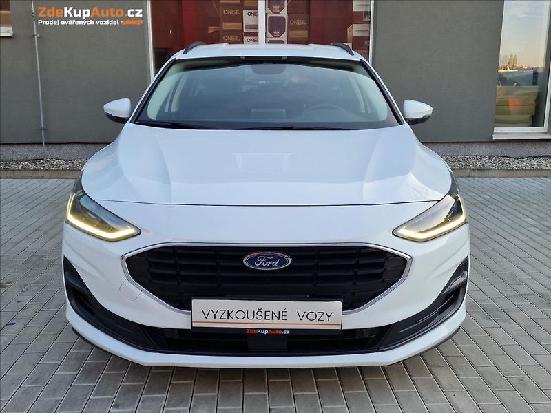 Ford Focus 1.5 Ecoblue Trend Edition,ČR - fotka 4 z 47