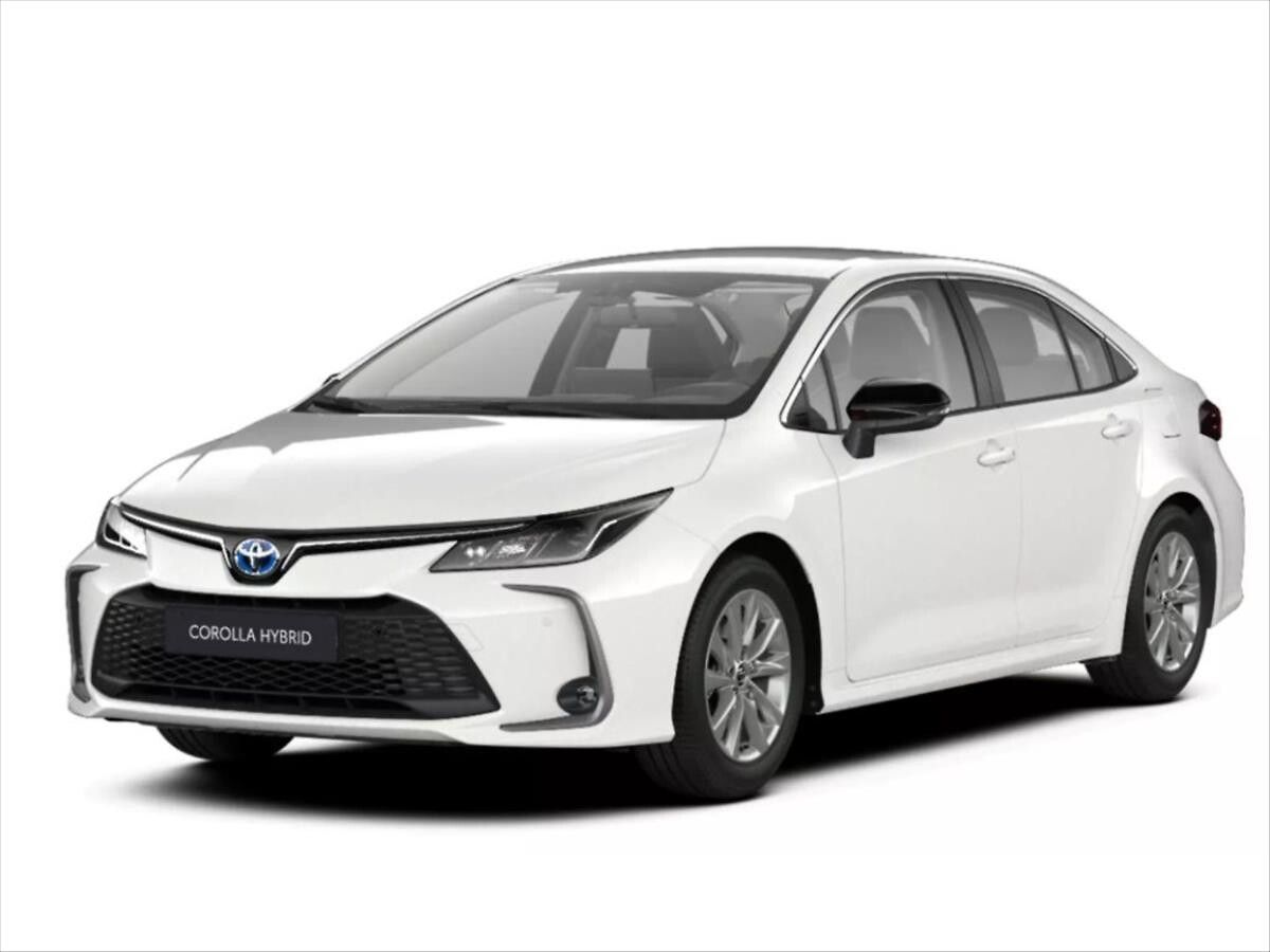 Toyota Corolla 1,8 SD Comfort Tech  MY26