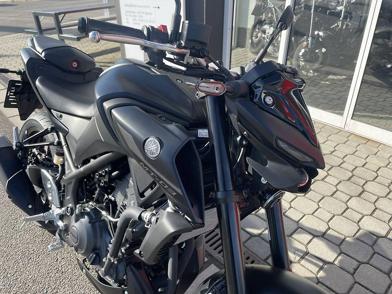 Yamaha (2026) MT-03 EU5+ - fotka 4 z 11