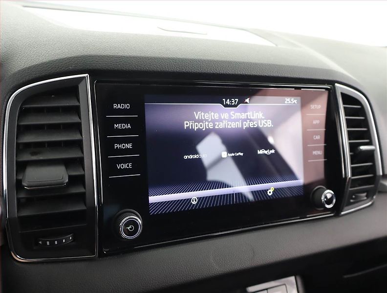 Škoda Karoq (2018) Style 1.0 TSI, Automat - fotka 22 z 22