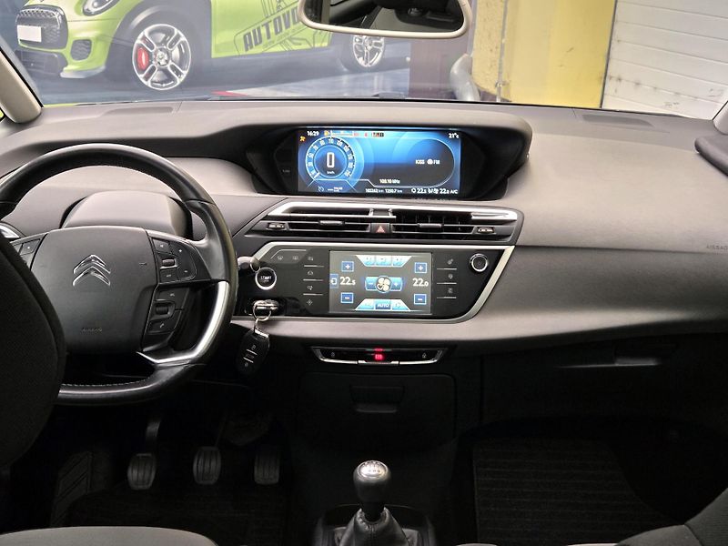 Citroën Grand C4 Picasso eHDi Business+ *SERV.KN*7m    - fotka 32 z 48