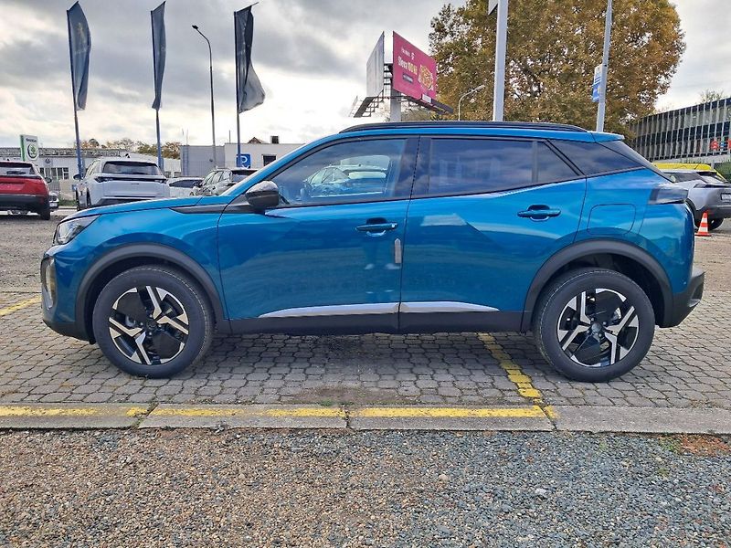 Peugeot 2008 Allure Turbo 100 MAN6 - fotka 8 z 10
