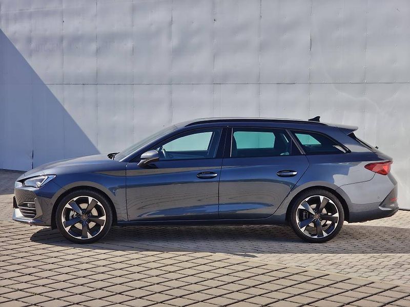 Seat Leon DSG 2.0 TSI - fotka 3 z 25