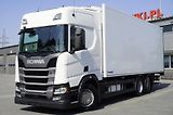 Scania (2021) R500 / KRONE 19 EPAL refrigera - náhled 8