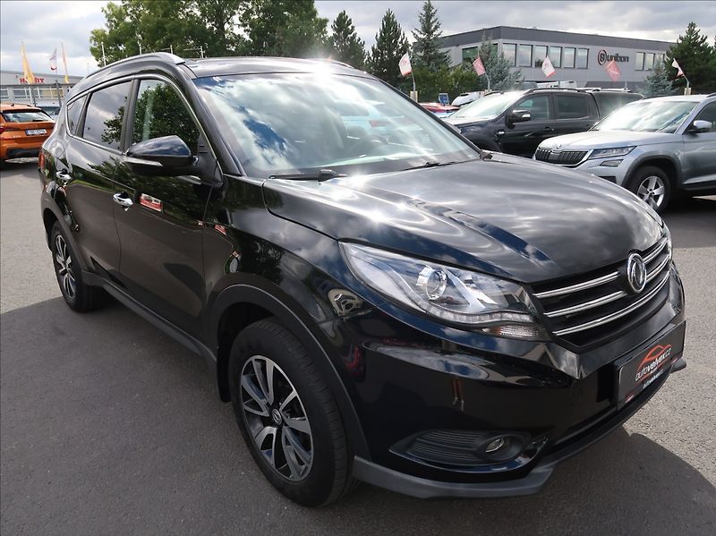 Dongfeng Glory 580 1,5 T,107kW,NovéČR,7míst,DPH - fotka 2 z 31