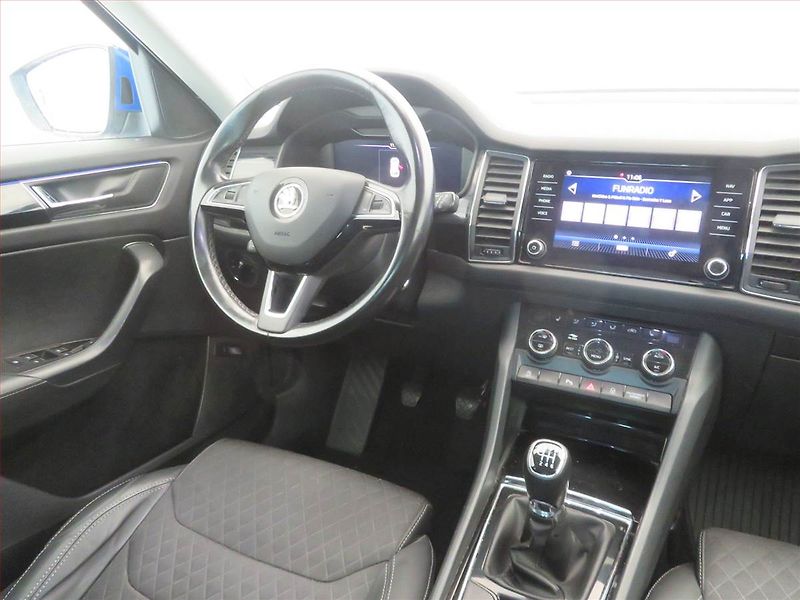 Škoda Kodiaq (2019) Style 1.5 TSI - fotka 7 z 20