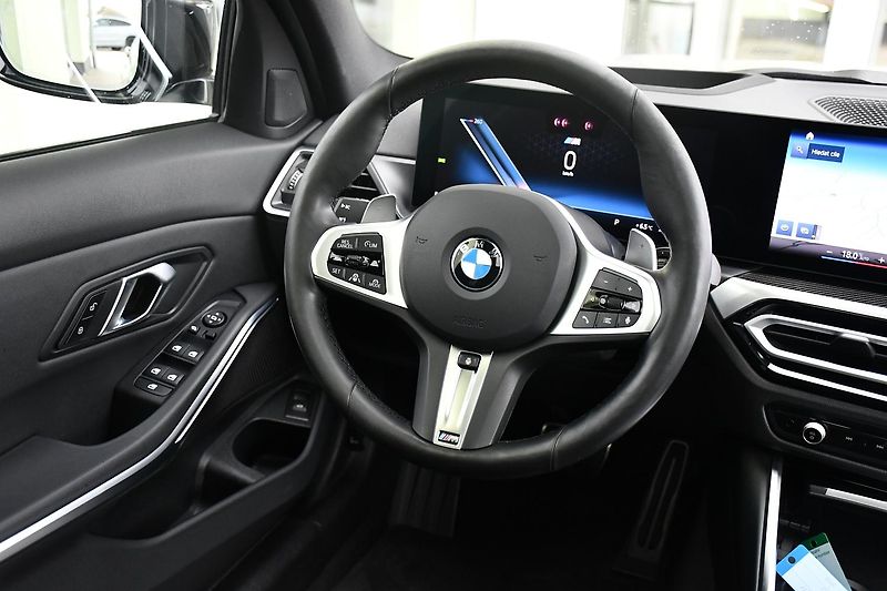 BMW Řada 3 320d xDrive MSPORT ČR 3LZÁRUKA - fotka 6 z 46