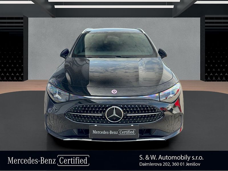 Mercedes-Benz CLA 200 Shooting Brake - fotka 2 z 34