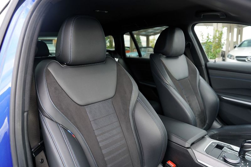 BMW Řada 3 320d xDrive Mpaket/Lasery/kůže - fotka 31 z 49