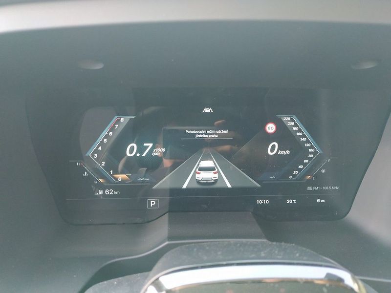 KGM Korando 1.5T, SMART,4WD, AT, SKLADEM - fotka 20 z 33
