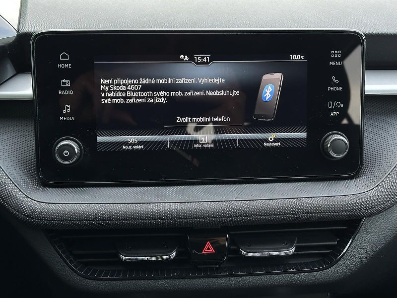 Škoda Fabia 1.0TSi 95PS LED V.Cockpit Clim - fotka 24 z 36