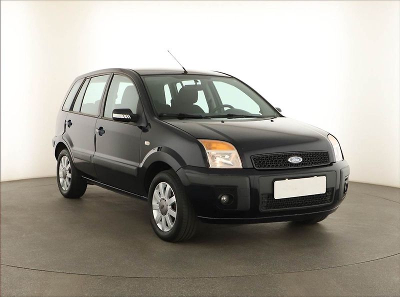 Ford Fusion (2007) 1.4, po STK, jezdí výborně - fotografie inzerátu