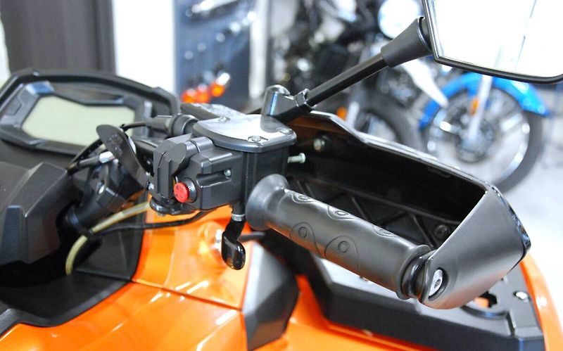 CFMOTO Gladiator X850 (2019) G2 EPS - DPH, 1. maj, původ - fotka 8 z 20