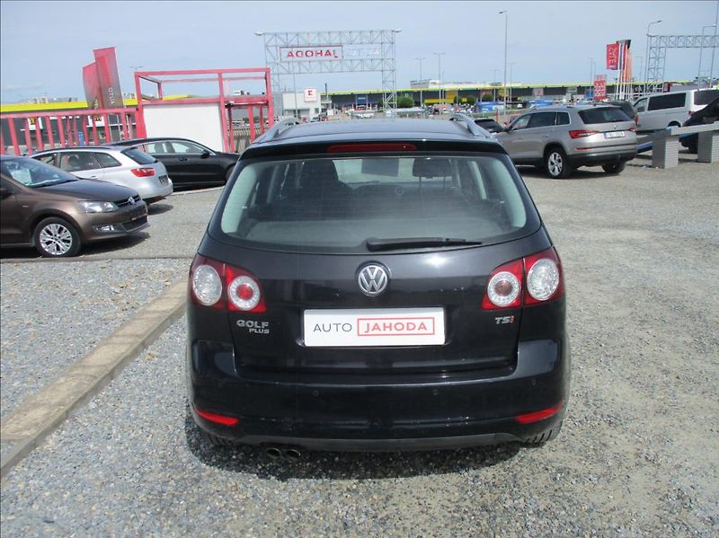 Volkswagen Golf Plus 1,4 TSI, DSG,aut.klima,s.kn. - fotka 7 z 32