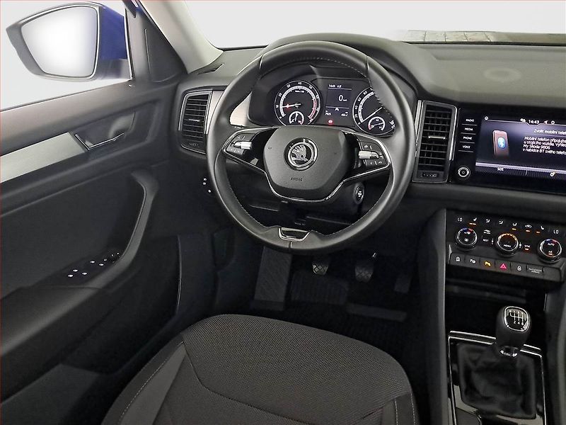 Škoda Kodiaq (2021) Ambition 1.5 TSI - fotka 7 z 18