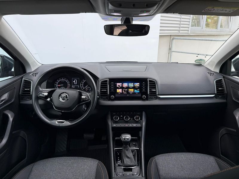 Škoda Karoq Ambition 2.0 TDI 110 kW DSG 4x - fotka 5 z 20
