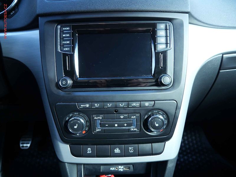 Škoda Yeti (2015) 2.0 TDI 4x4, ČR, Navi, AC - fotka 13 z 19