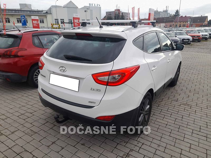 Hyundai ix35 (2014) 2.0 GDi 4x4, 1.maj,ČR - fotka 2 z 3